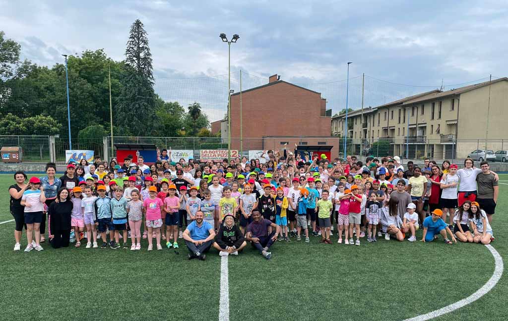L'oratorio dagli occhi nuovi: Un viaggio nella disabilità e nella fede con Papa Leone XIV