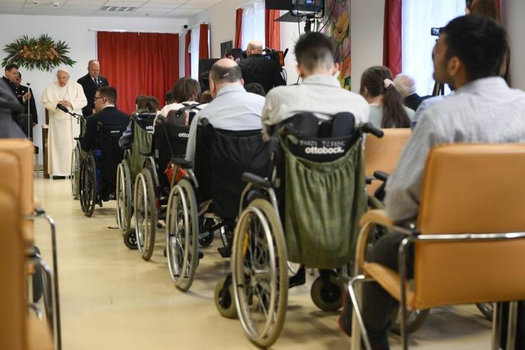 Organizzazioni cattoliche ospitano seminari su disabilità e inclusione nella Chiesa cattolica